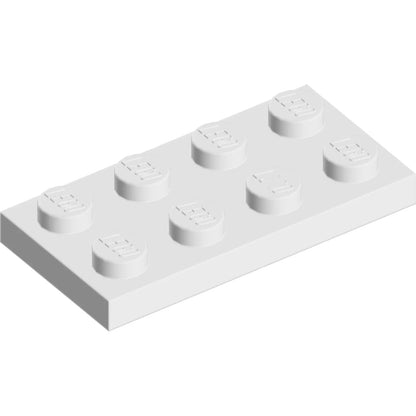Part 3020 - Plate 2 x 4
