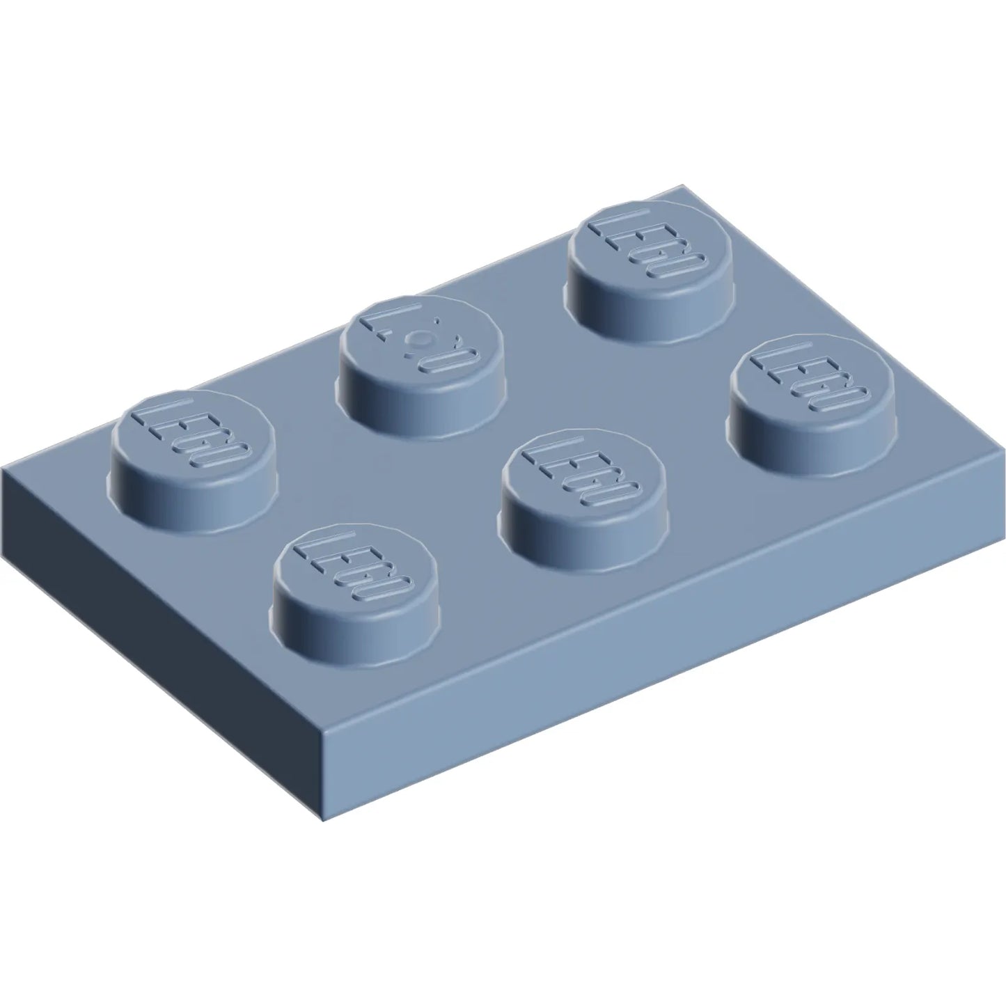 Part 3021 - Plate 2 x 3