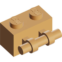 Part 30236 - Brick, Modified 1 x 2 with Bar Handle on Side