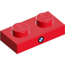 Part 3023pb05 - Plate 1 x 2 with BMW Logo Pattern