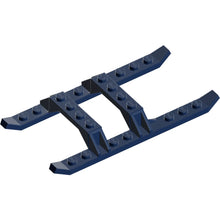 Part 30248 - Helicopter Sled Rails 12 x 6