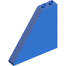 Part 30249 - Slope 55 6 x 1 x 5 without Bottom Stud Holders