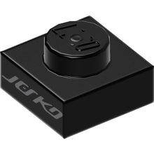 Part 3024pb015 - Plate 1 x 1 with Jesko Logo Pattern