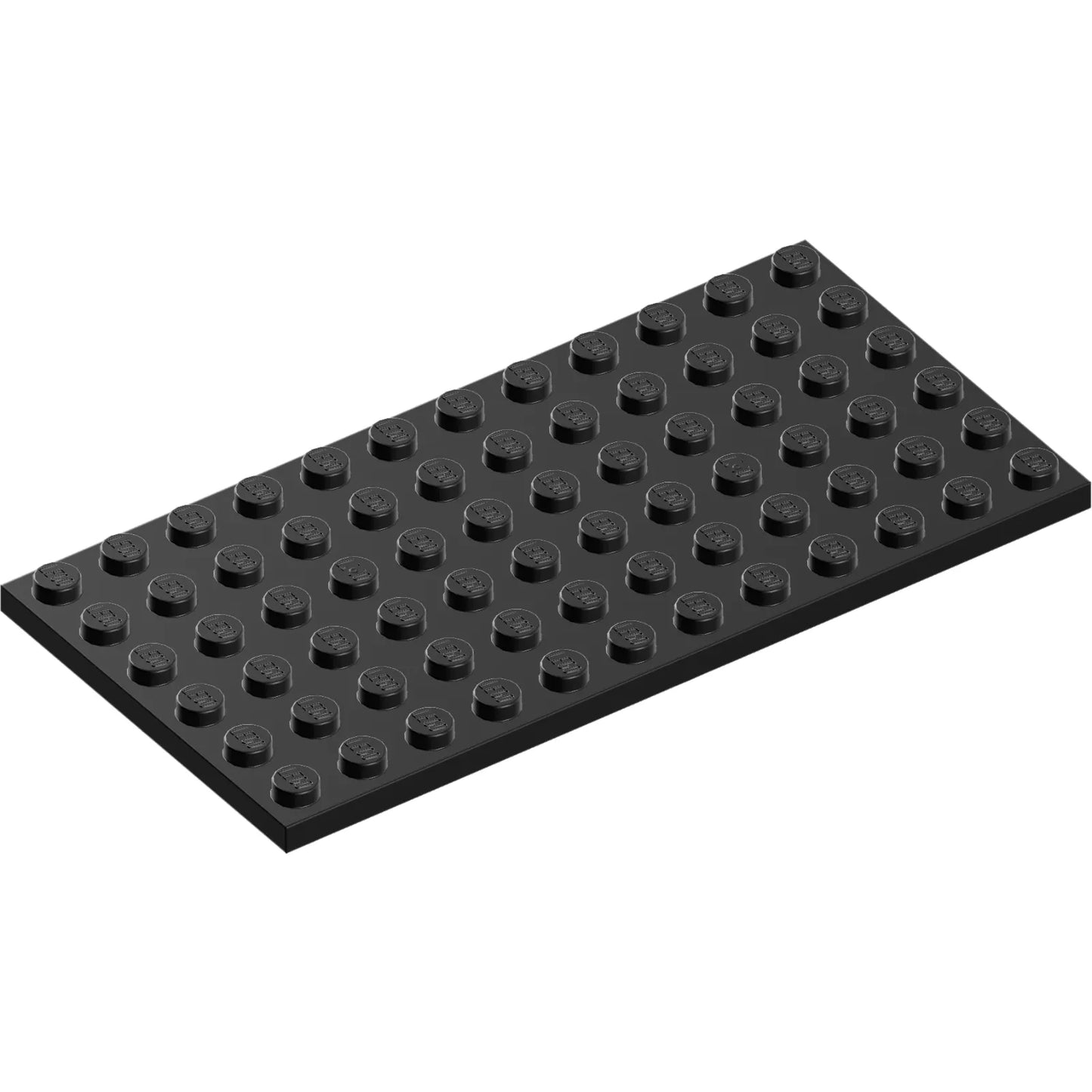 Teil 3028 - Platte 6 x 12