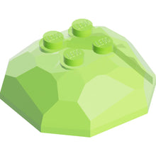Part 30293 - Rock 4 x 4 Octagonal Boulder, Top