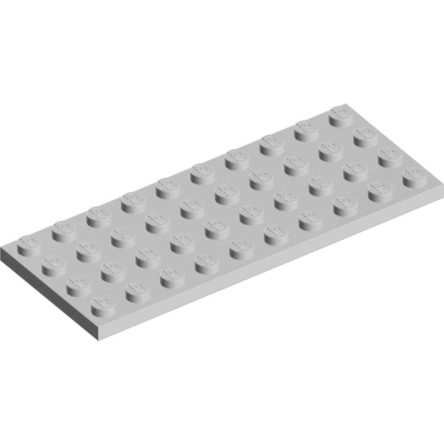 Part 3030 - Plate 4 x 10