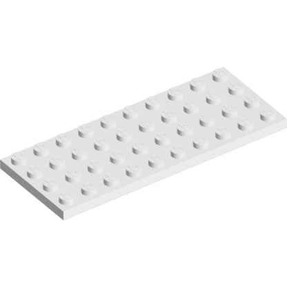Part 3030 - Plate 4 x 10