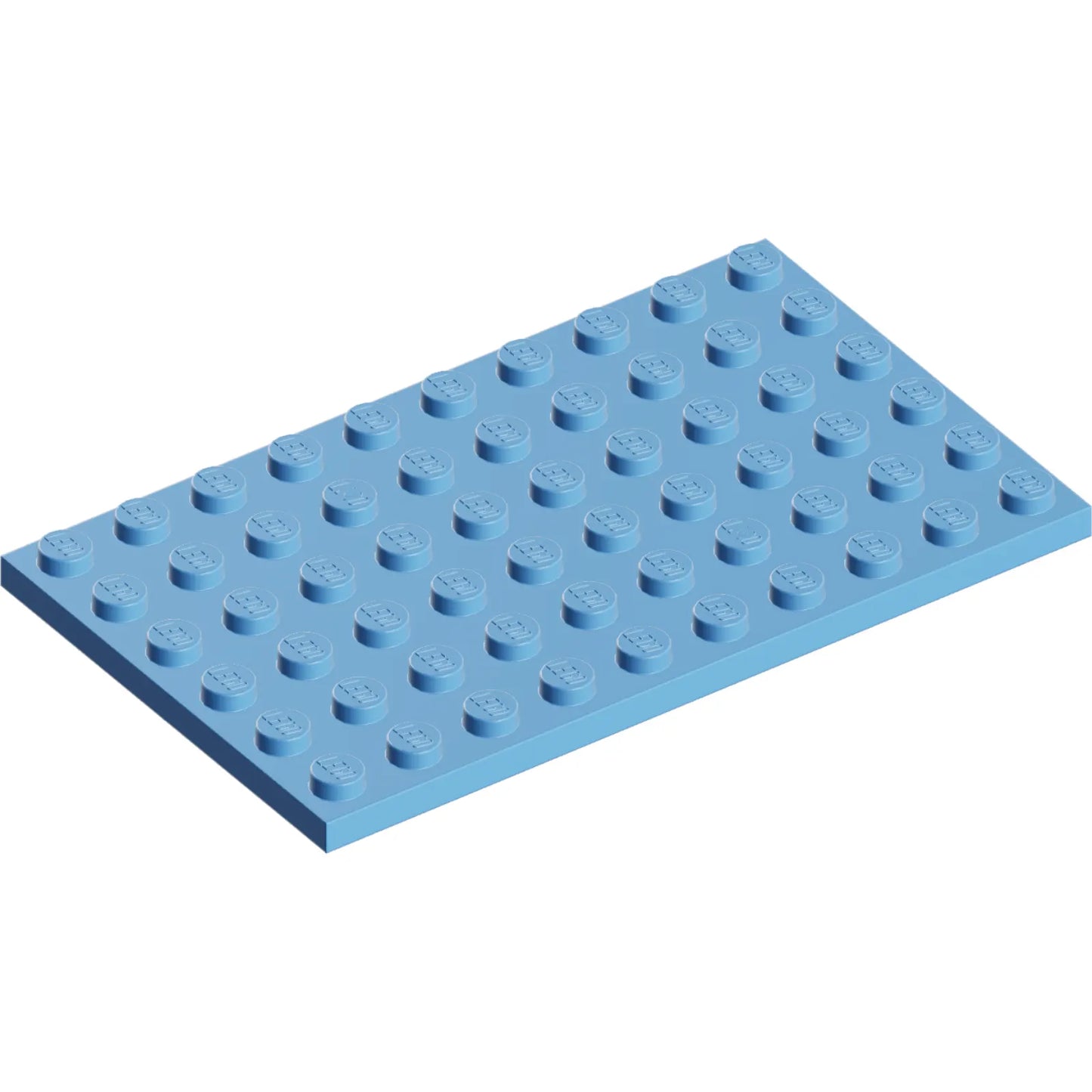 Part 3033 - Plate 6 x 10