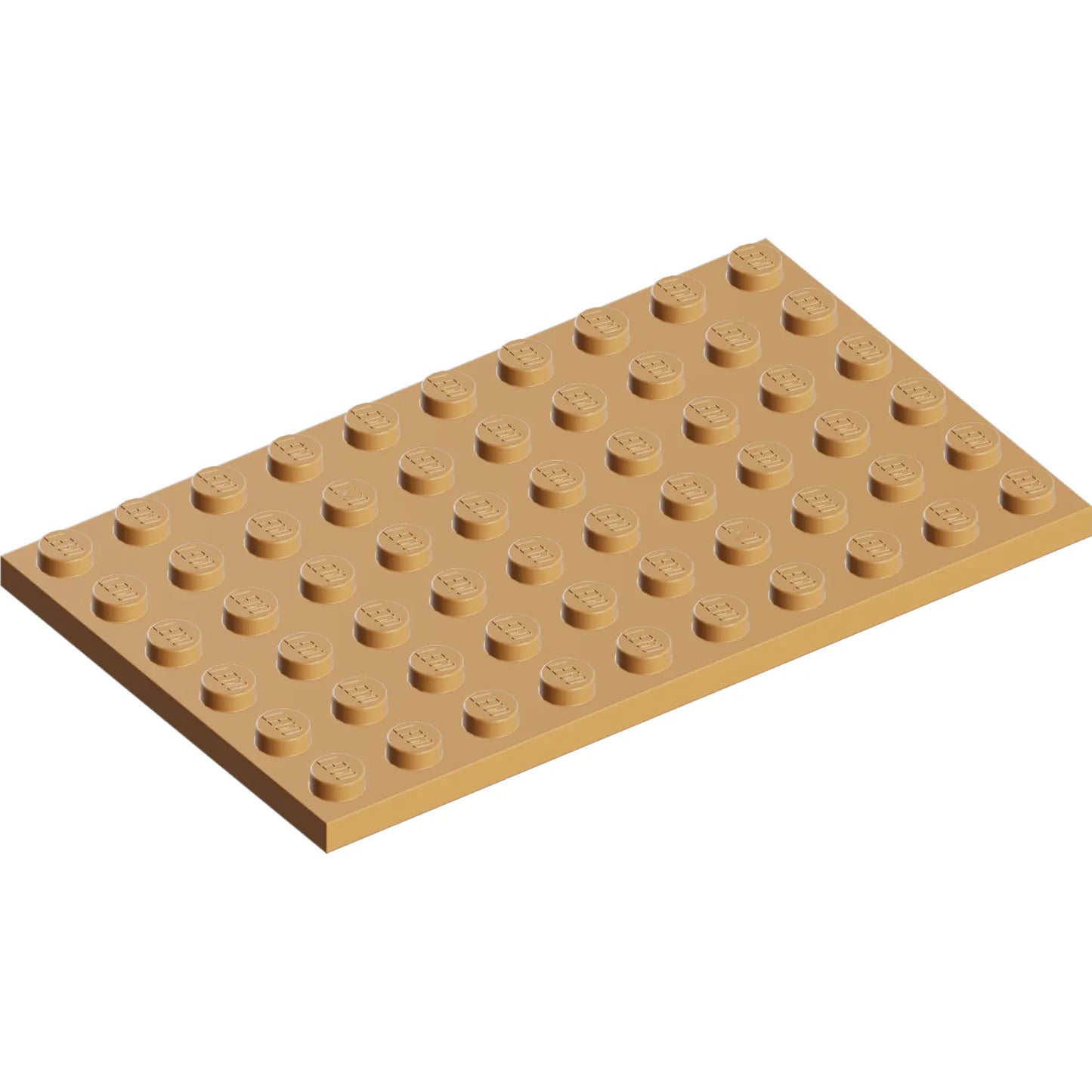 Part 3033 - Plate 6 x 10