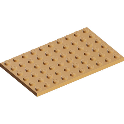 Part 3033 - Plate 6 x 10