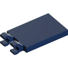 Part 30350b - Tile, Modified 2 x 3 with 2 Open O Clips