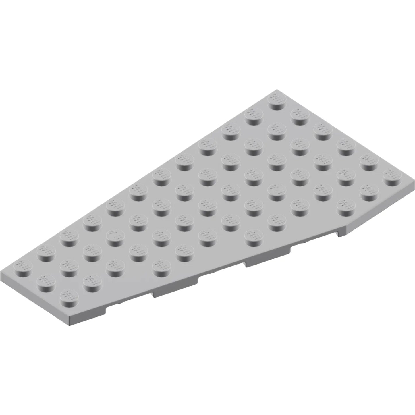 Teil 30355 - Keil, Platte 12 x 6 Links