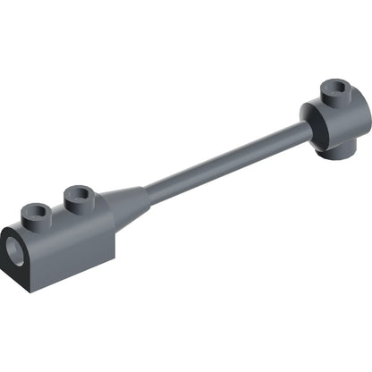 Part 30359b - Bar 1 x 8 with Brick 1 x 2 Curved Top End (Axle Holder Inside Small End)