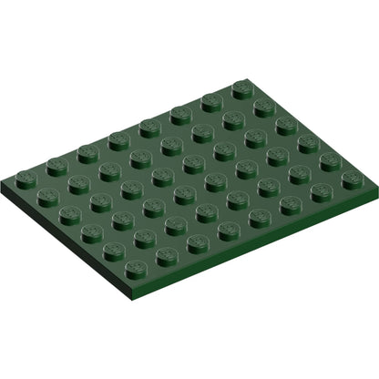 Teil 3036 - Platte 6 x 8
