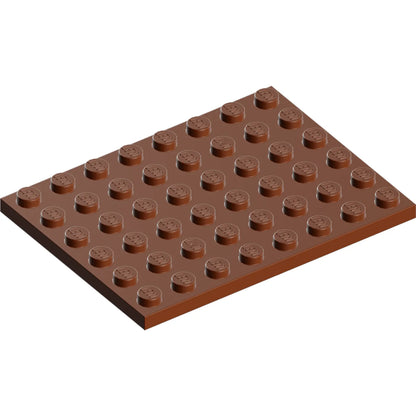 Part 3036 - Plate 6 x 8