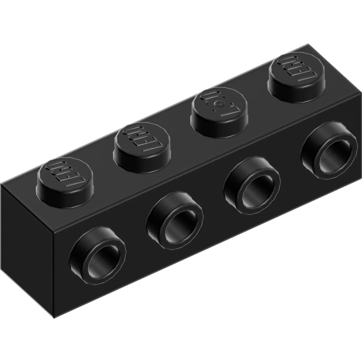 Part 30414 - Brick, Modified 1 x 4 with Studs on Side