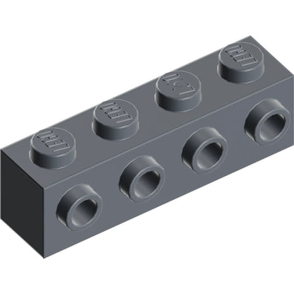 Part 30414 - Brick, Modified 1 x 4 with Studs on Side