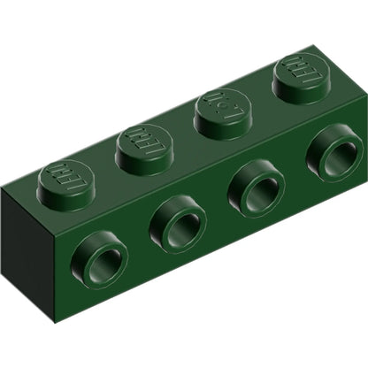 Part 30414 - Brick, Modified 1 x 4 with Studs on Side