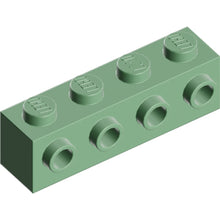 Part 30414 - Brick, Modified 1 x 4 with Studs on Side