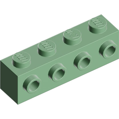 Part 30414 - Brick, Modified 1 x 4 with Studs on Side