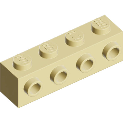 Part 30414 - Brick, Modified 1 x 4 with Studs on Side