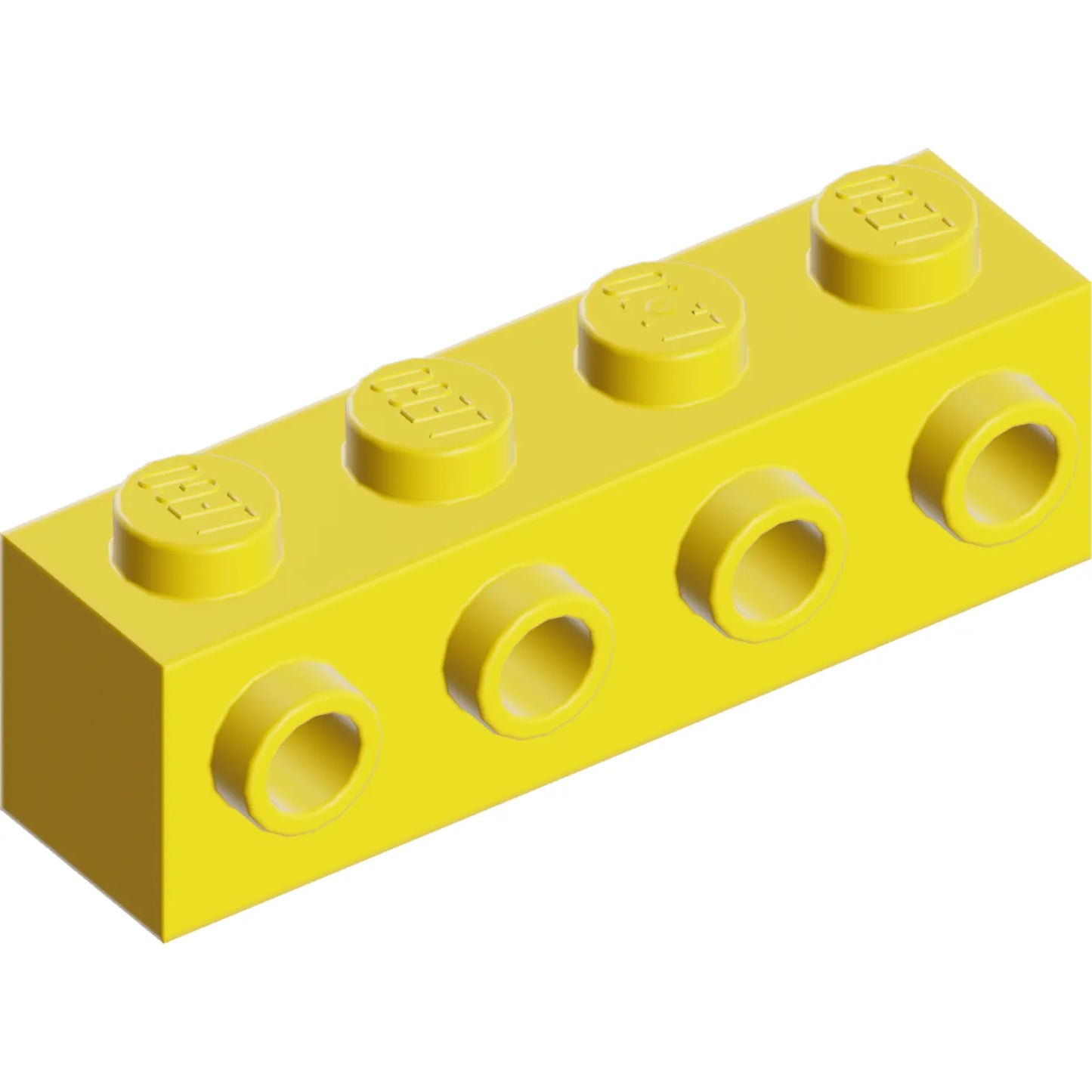 Part 30414 - Brick, Modified 1 x 4 with Studs on Side