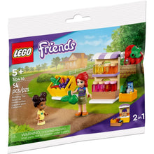 Set 30416-1 - Market Stall polybag