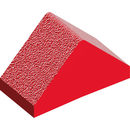 Part 3044c - Slope 45 2 x 1 Double with Bottom Stud Holder