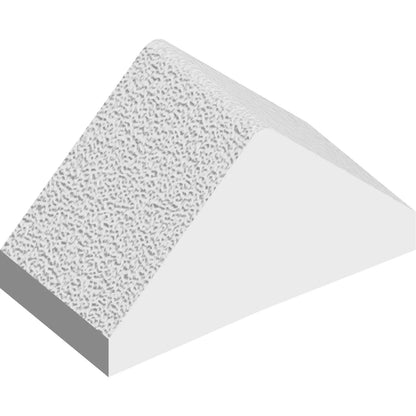 Part 3044c - Slope 45 2 x 1 Double with Bottom Stud Holder