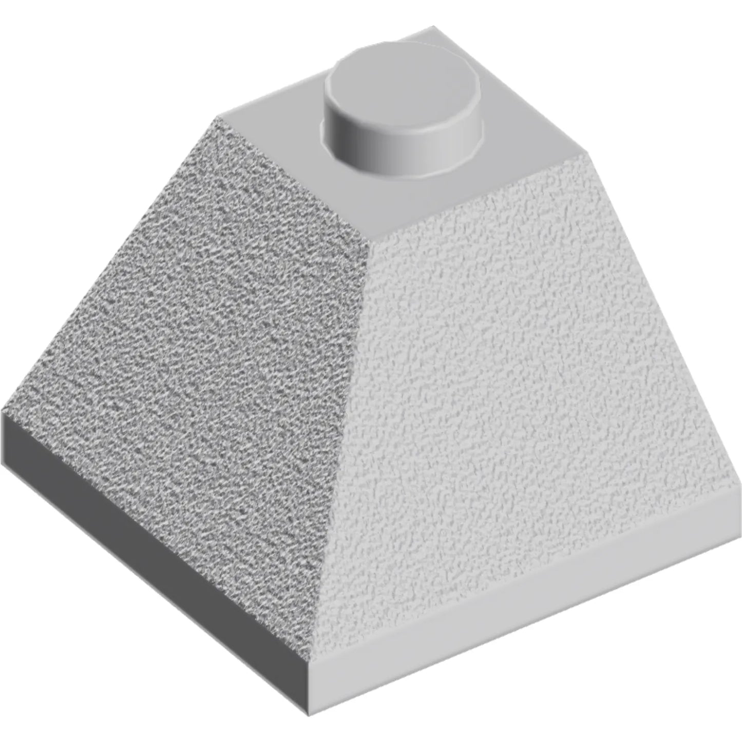 Part 3045 - Slope 45 2 x 2 Double Convex Corner