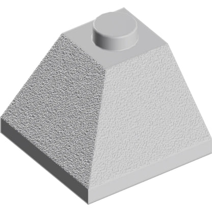 Part 3045 - Slope 45 2 x 2 Double Convex Corner