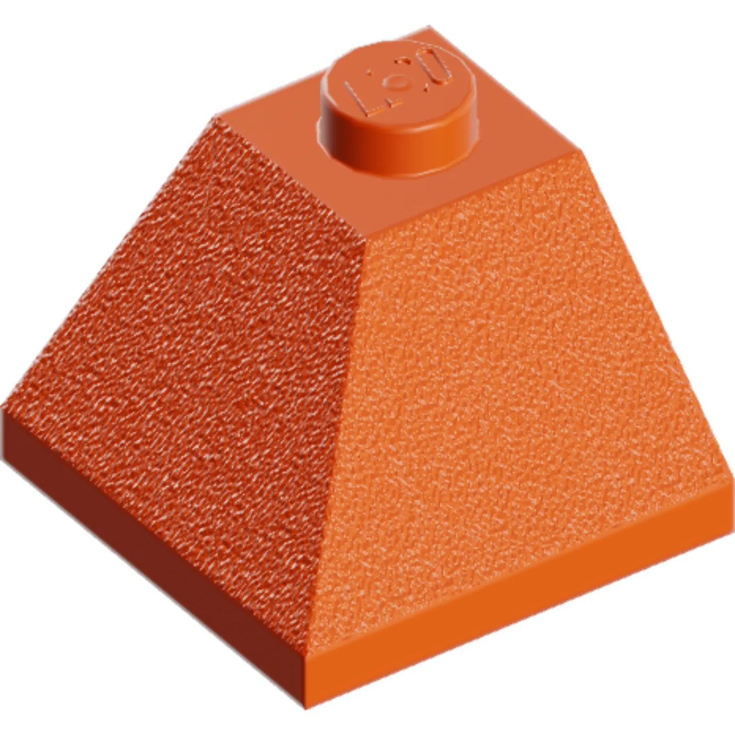 Part 3045 - Slope 45 2 x 2 Double Convex Corner