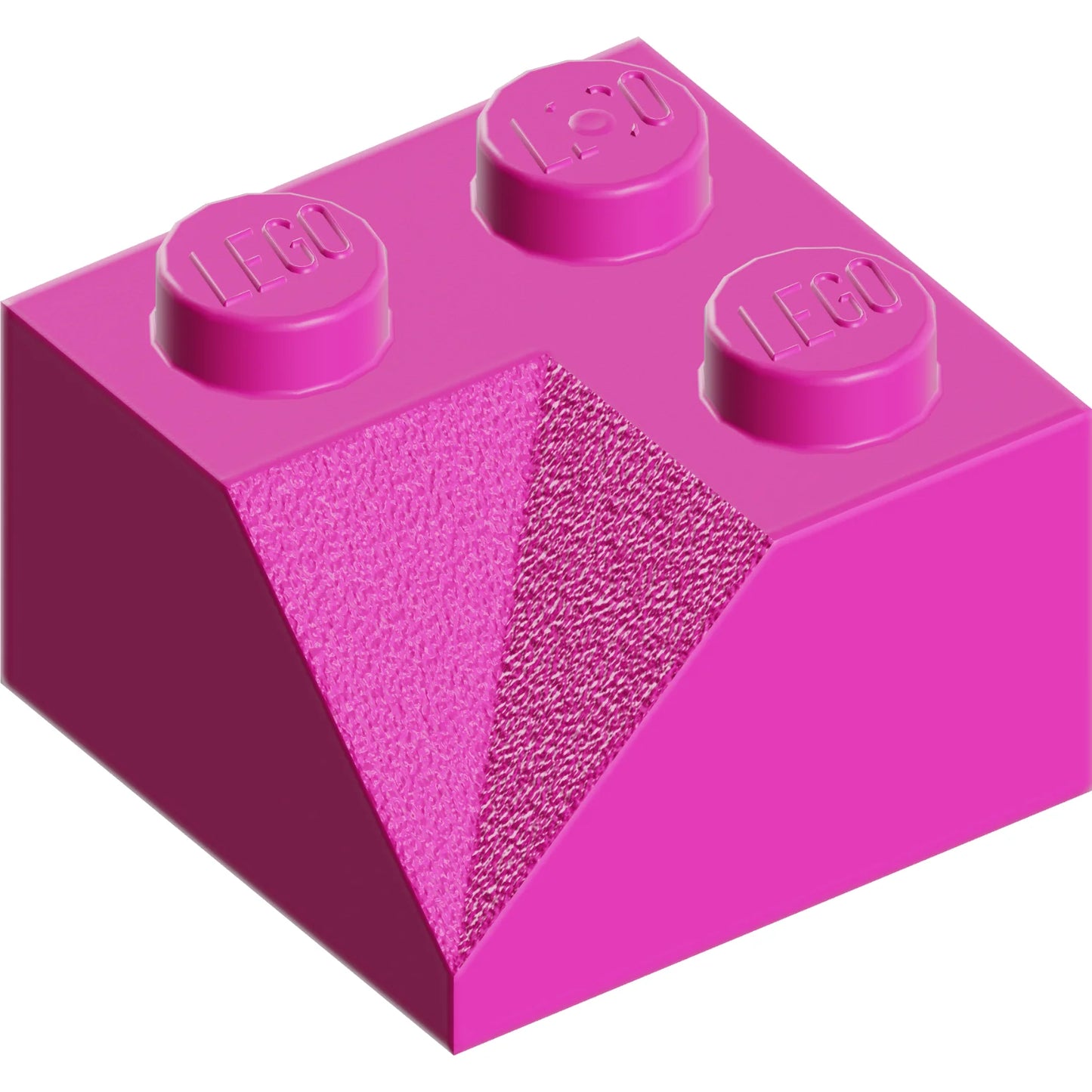 Part 3046 - Slope 45 2 x 2 Double Concave