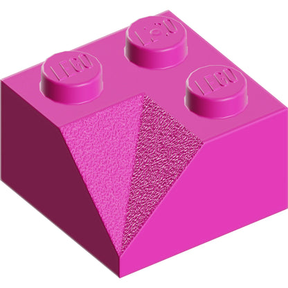 Part 3046 - Slope 45 2 x 2 Double Concave