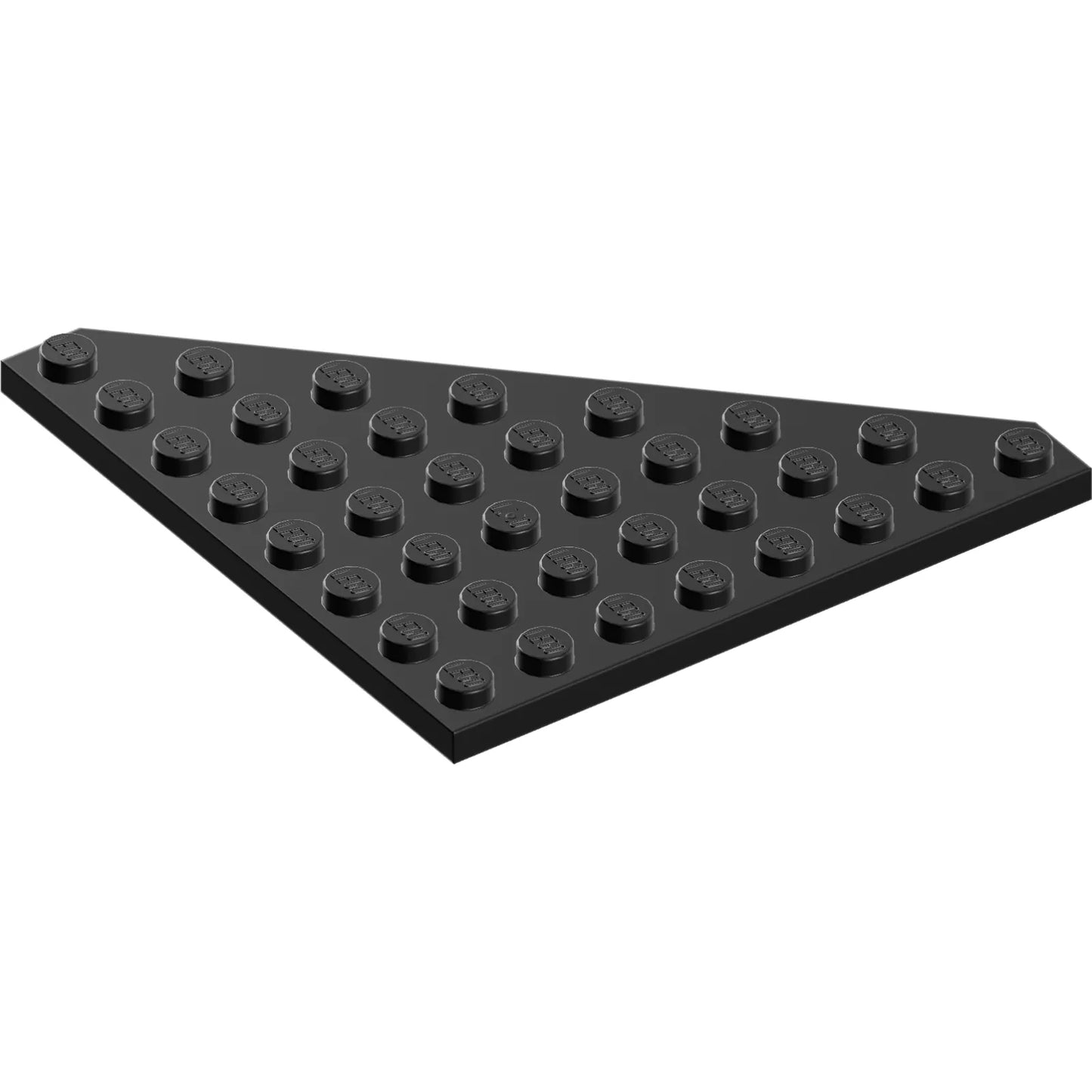Teil 30504 - Keil, Platte 8 x 8, Ecke abgeschnitten