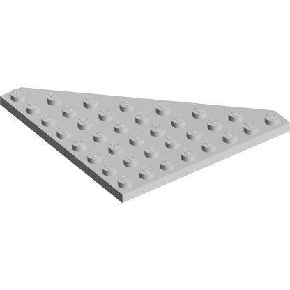 Teil 30504 - Keil, Platte 8 x 8, Ecke abgeschnitten