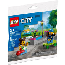 Set 30588-1 - Kids' Playground polybag