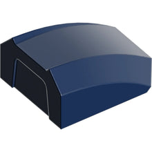 Part 30602 - Slope, Curved 2 x 2 Lip