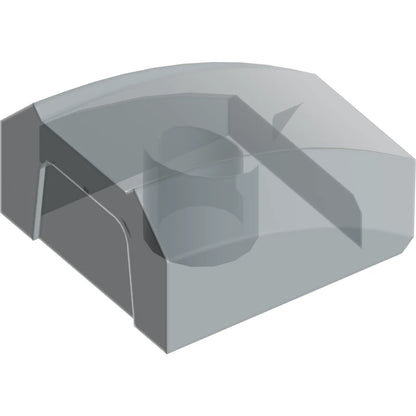 Teil 30602 - Schräge, gebogene 2 x 2 Lippe