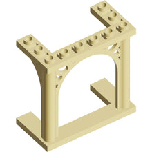 Part 30613 - Arch 3 x 6 x 5 Ornamented