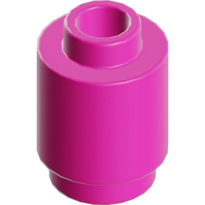 Part 3062 - Brick, Round  1 x 1