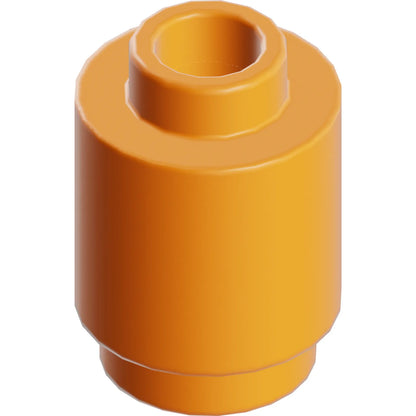Part 3062 - Brick, Round  1 x 1