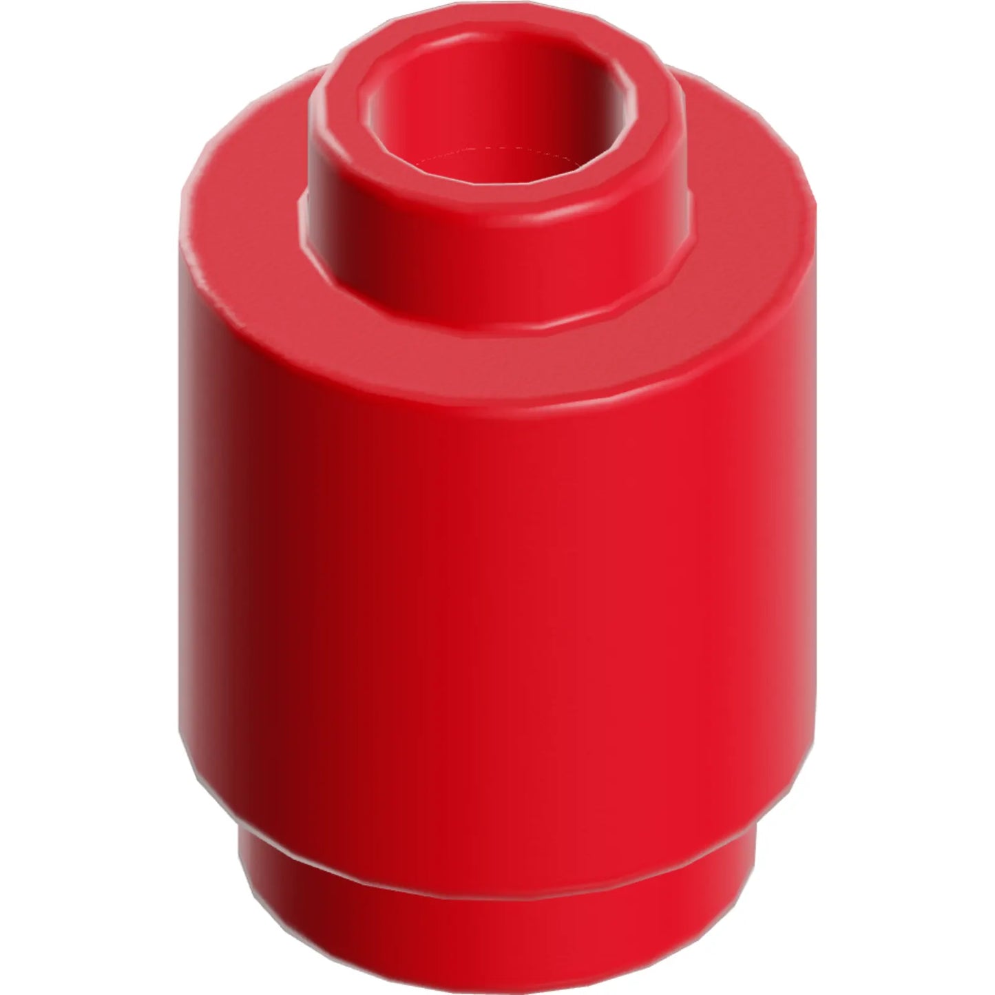 Part 3062 - Brick, Round  1 x 1