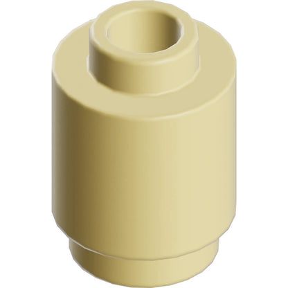 Part 3062 - Brick, Round  1 x 1