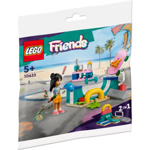 Set 30633-1 - Skate Ramp polybag