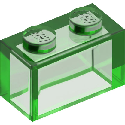 Part 3065 - Brick 1 x 2 without Bottom Tube