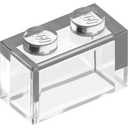 Part 3065 - Brick 1 x 2 without Bottom Tube