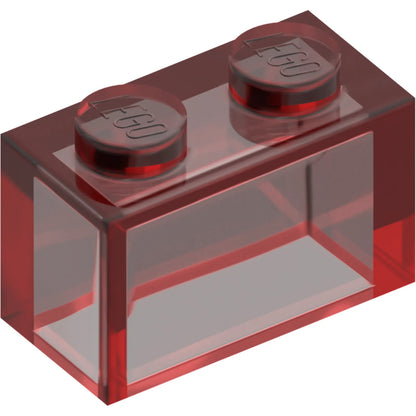 Part 3065 - Brick 1 x 2 without Bottom Tube