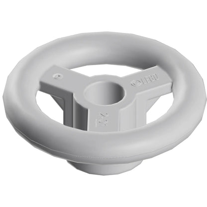 Part 30663 - Vehicle, Steering Wheel Small, 2 Studs Diameter