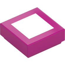 Part 3070pb354 - Tile 1 x 1 with White Square Pattern (Minecraft Devourer Eye)